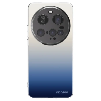 Picasee silikonový průhledný obal pro Xiaomi 15 Ultra - Gravity Fade
