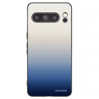Picasee silikonový černý obal pro Google Pixel 8 Pro - Gravity Fade