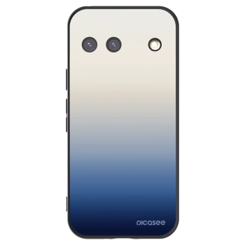 Picasee silikonový černý obal pro Google Pixel 9 - Gravity Fade