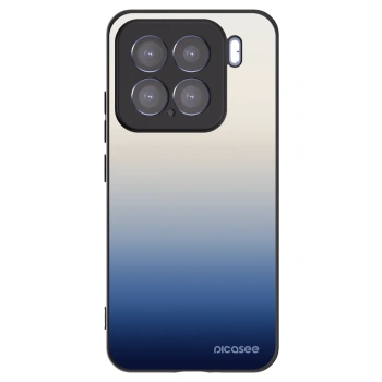 Picasee silikonový černý obal pro Xiaomi 15 - Gravity Fade