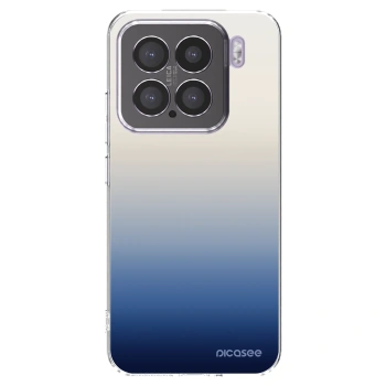 Picasee silikonový průhledný obal pro Xiaomi 15 - Gravity Fade