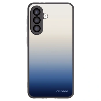 Picasee silikonový černý obal pro Samsung Galaxy A26 5G A266B - Gravity Fade