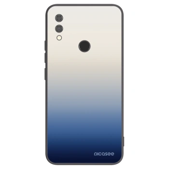Picasee silikonový černý obal pro Xiaomi Redmi Note 7 - Gravity Fade