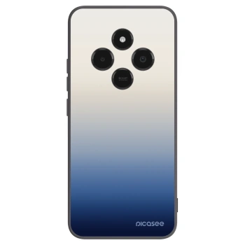 Picasee silikonový černý obal pro Xiaomi Poco C75 - Gravity Fade