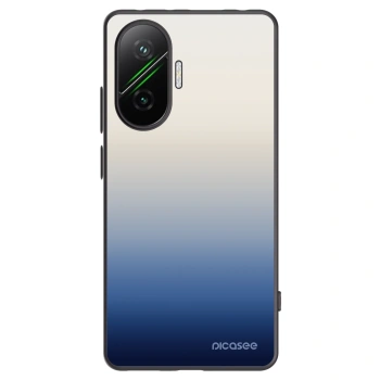 Picasee silikonový černý obal pro Xiaomi Poco F7 Pro 5G - Gravity Fade