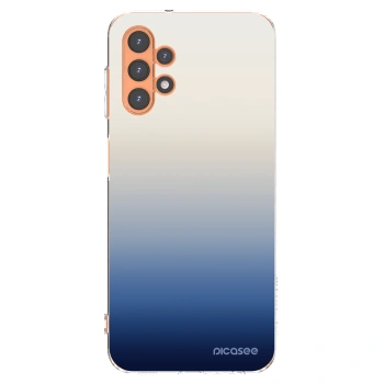 Picasee silikonový průhledný obal pro Samsung Galaxy A13 5G - Gravity Fade