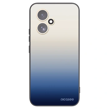 Picasee silikonový černý obal pro Honor 400 5G - Gravity Fade