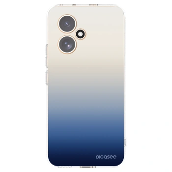 Picasee silikonový průhledný obal pro Honor 400 5G - Gravity Fade
