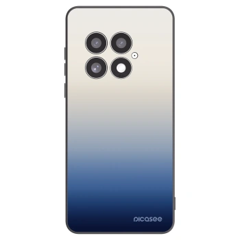 Picasee silikonový černý obal pro OnePlus 13 5G - Gravity Fade