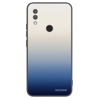 Picasee silikonový černý obal pro Xiaomi Redmi 7 - Gravity Fade