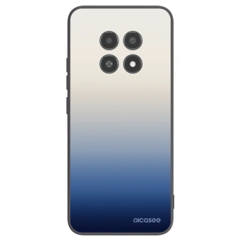 Picasee silikonový černý obal pro Realme 12X - Gravity Fade
