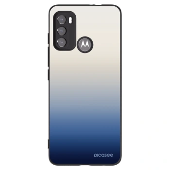 Picasee silikonový černý obal pro Motorola Edge 60 5G - Gravity Fade