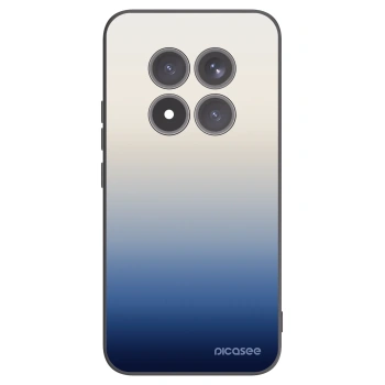 Picasee silikonový černý obal pro Xiaomi Redmi Note 15 Pro+ - Gravity Fade