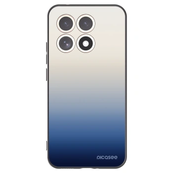 Picasee silikonový černý obal pro Xiaomi 15T - Gravity Fade
