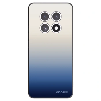 Picasee silikonový černý obal pro Xiaomi Redmi Note 15 - Gravity Fade