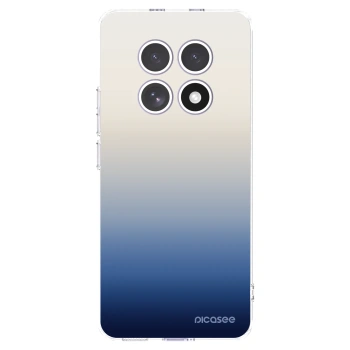 Picasee silikonový průhledný obal pro Xiaomi Redmi Note 15 - Gravity Fade
