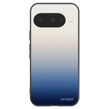 Picasee silikonový černý obal pro Google Pixel 10 - Gravity Fade