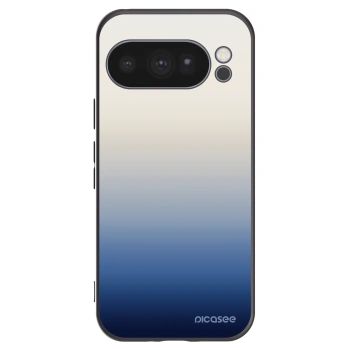 Picasee silikonový černý obal pro Google Pixel 10 Pro - Gravity Fade