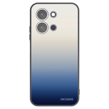 Picasee silikonový černý obal pro Xiaomi Redmi 15C 5G - Gravity Fade