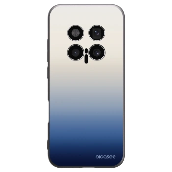 Picasee silikonový černý obal pro Honor Magic8 Pro 5G - Gravity Fade