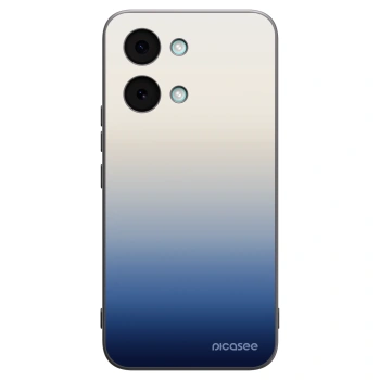 Picasee silikonový černý obal pro Xiaomi Poco X8 Pro Max - Gravity Fade
