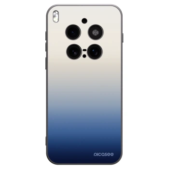 Picasee silikonový černý obal pro Vivo X300 Pro - Gravity Fade