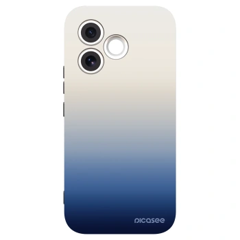 Picasee silikonový černý obal pro Honor 600 Lite - Gravity Fade