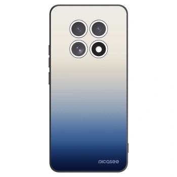 Picasee silikonový černý obal pro Xiaomi Redmi Note 15 5G - Gravity Fade