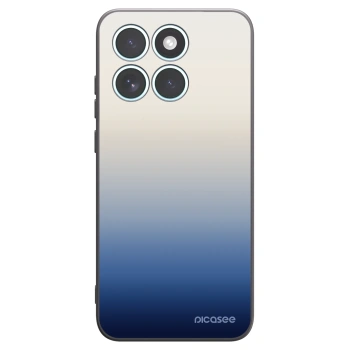 Picasee silikonový černý obal pro Motorola Edge 70 Fusion - Gravity Fade