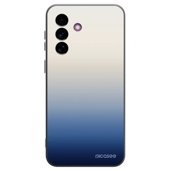 Picasee silikonový černý obal pro Samsung Galaxy A37 - Gravity Fade