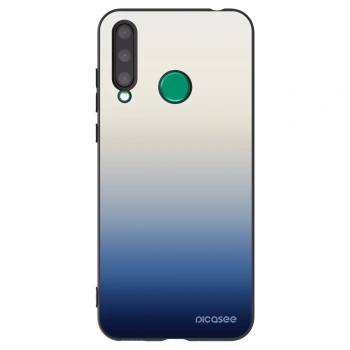 Picasee silikonový černý obal pro Honor 20 Lite - Gravity Fade