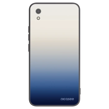 Picasee silikonový černý obal pro Xiaomi Redmi 7A - Gravity Fade