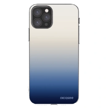 Picasee silikonový průhledný obal pro Apple iPhone 11 Pro - Gravity Fade