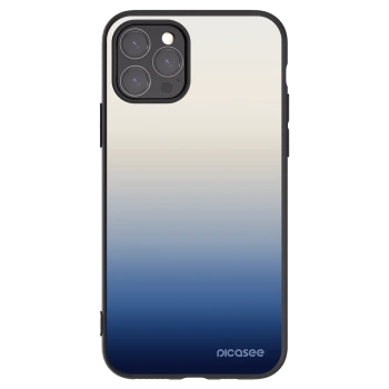 Picasee silikonový černý obal pro Apple iPhone 11 Pro - Gravity Fade