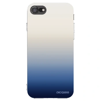 Picasee silikonový průhledný obal pro Apple iPhone 8 - Gravity Fade