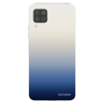 Picasee silikonový průhledný obal pro Huawei P40 Lite - Gravity Fade