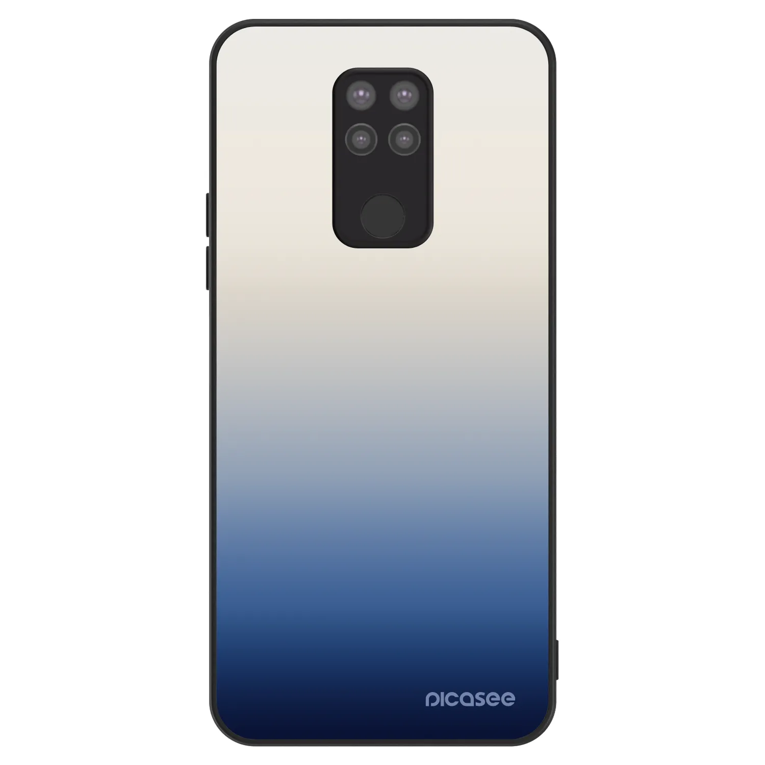 Picasee ULTIMATE CASE pro Xiaomi Redmi Note 9 - Gravity Fade
