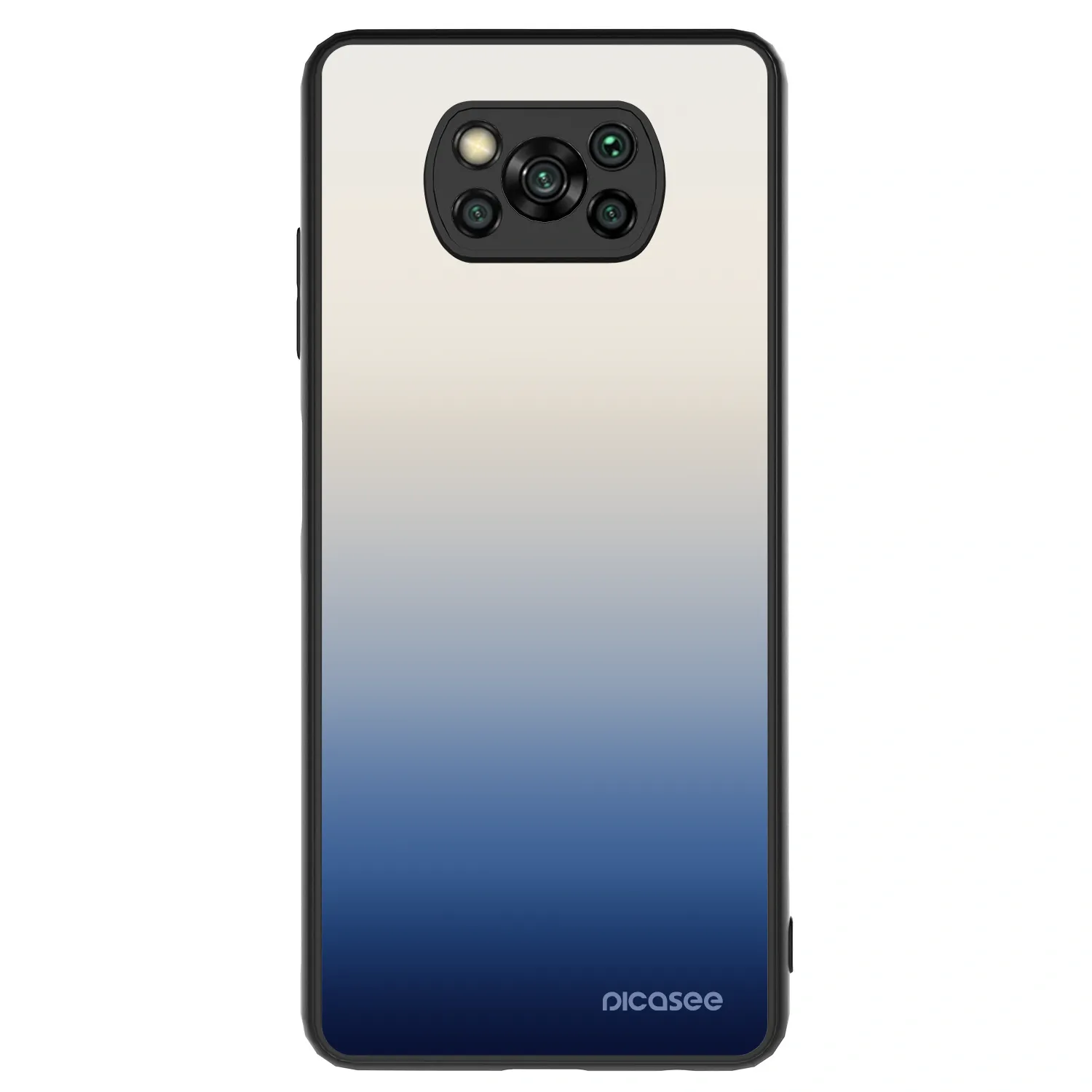 Picasee ULTIMATE CASE pro Xiaomi Poco X3 - Gravity Fade