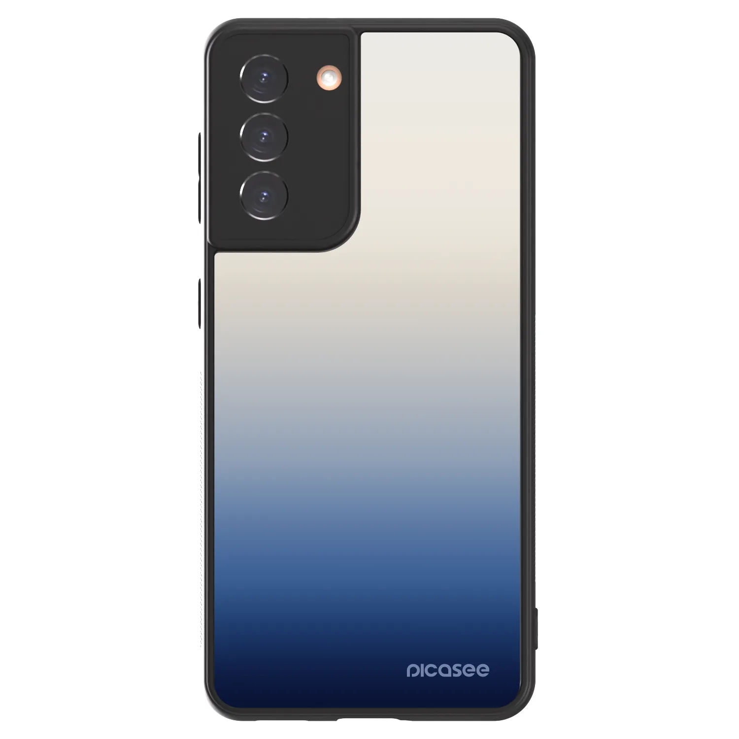 Picasee ULTIMATE CASE pro Samsung Galaxy S21 5G G991B - Gravity Fade