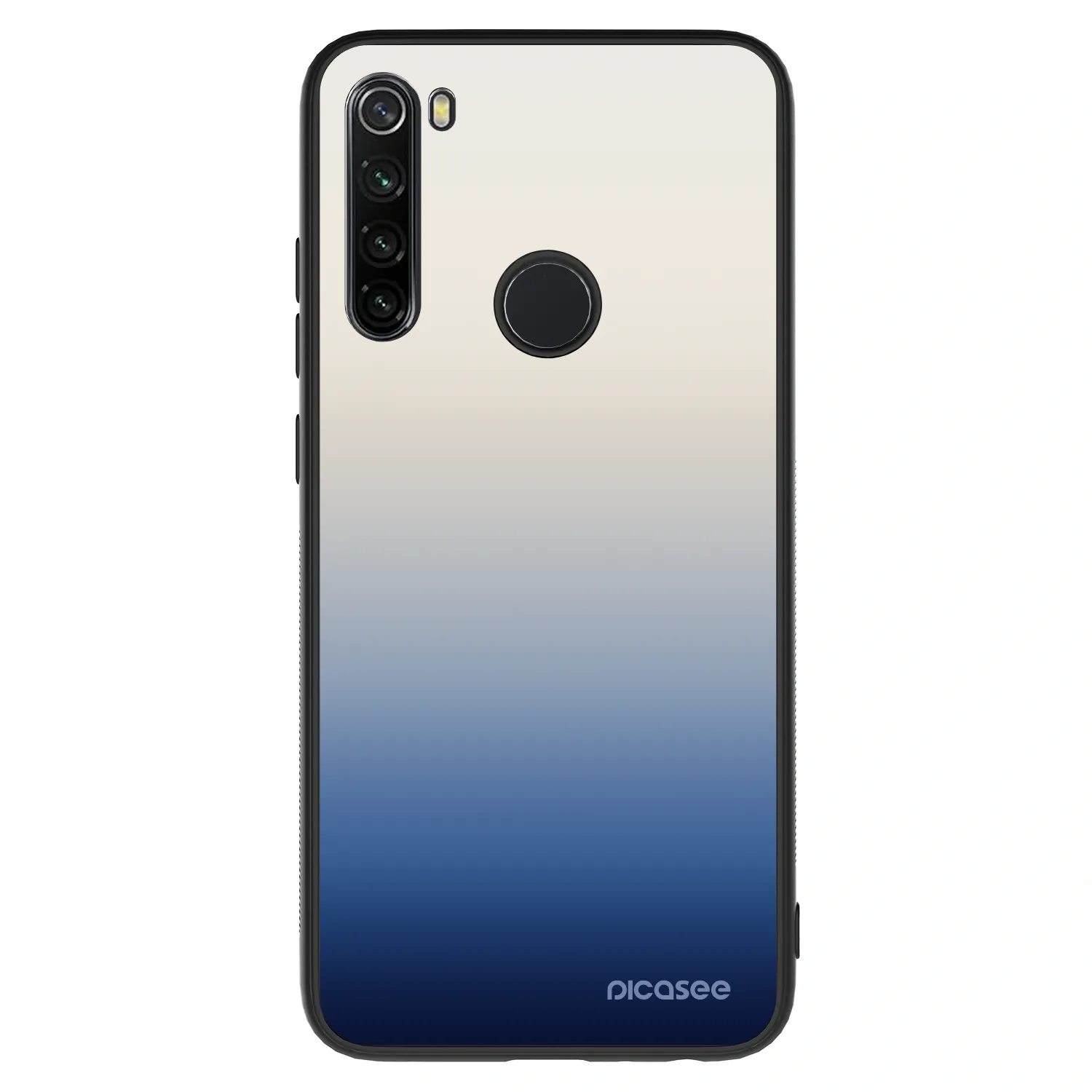 Picasee ULTIMATE CASE pro Xiaomi Redmi Note 8 - Gravity Fade