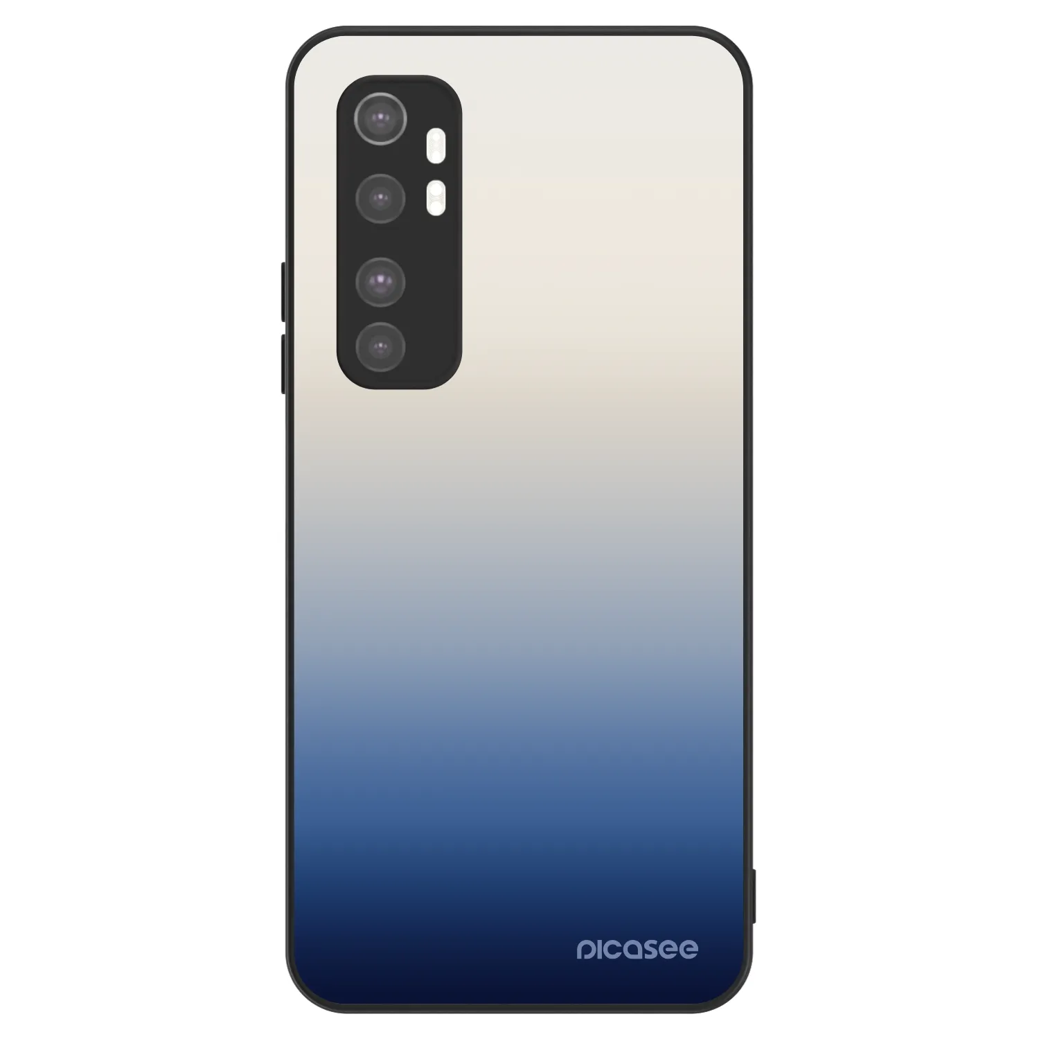 Picasee ULTIMATE CASE pro Xiaomi Mi Note 10 Lite - Gravity Fade