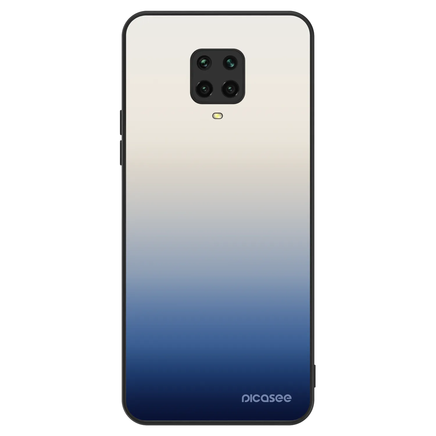 Picasee ULTIMATE CASE pro Xiaomi Redmi Note 9S - Gravity Fade