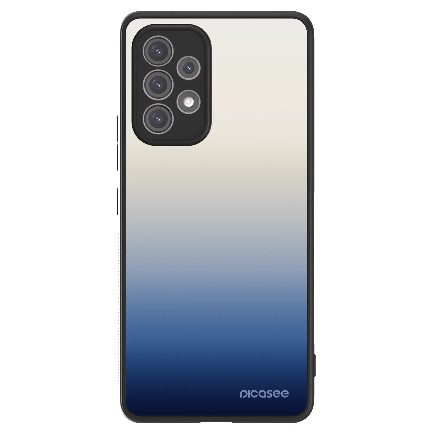 Picasee ULTIMATE CASE pro Samsung Galaxy A52s 5G A528B - Gravity Fade