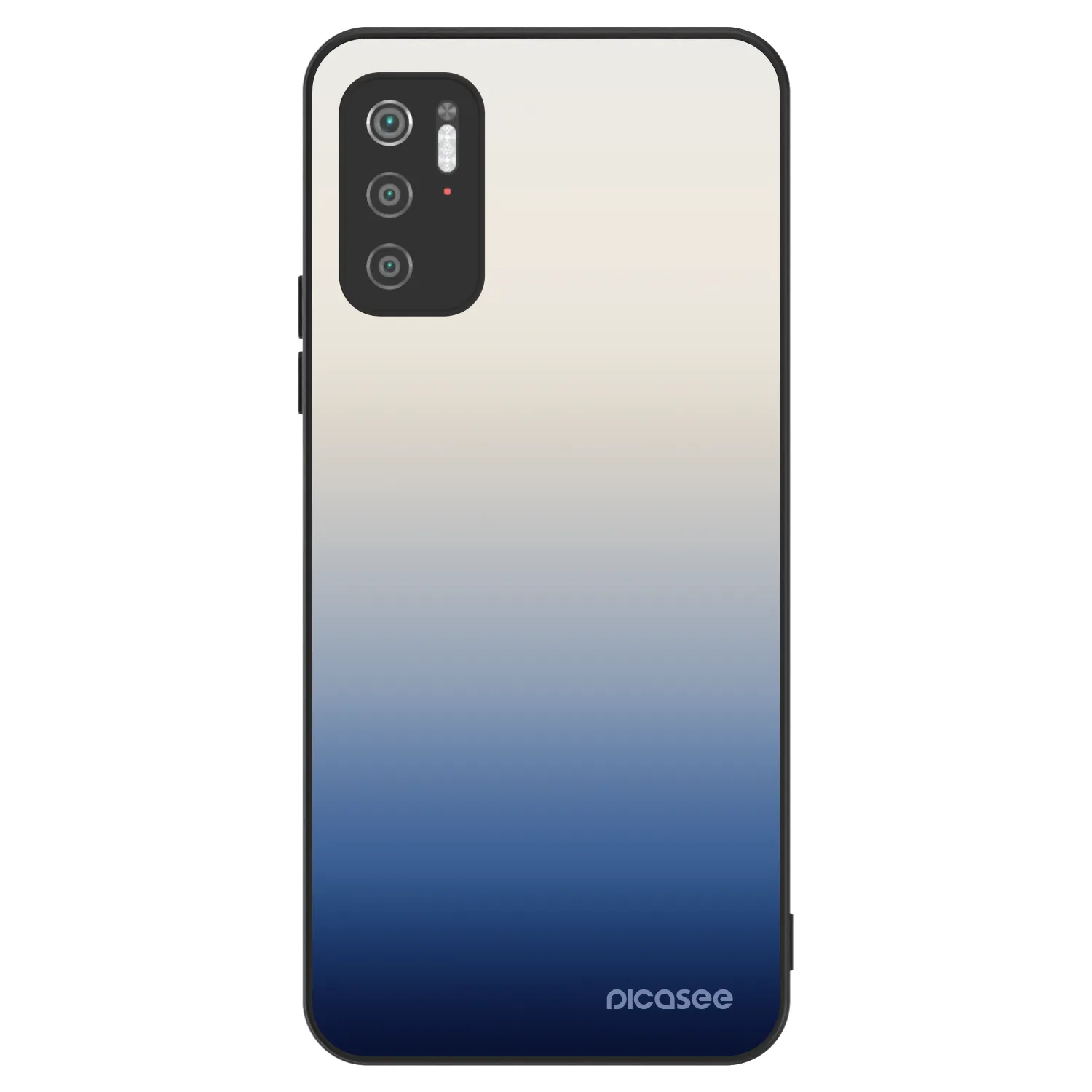 Picasee ULTIMATE CASE pro Xiaomi Poco M3 Pro 5G - Gravity Fade