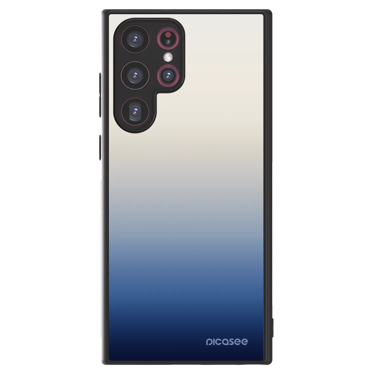 Picasee ULTIMATE CASE pro Samsung Galaxy S22 Ultra 5G - Gravity Fade