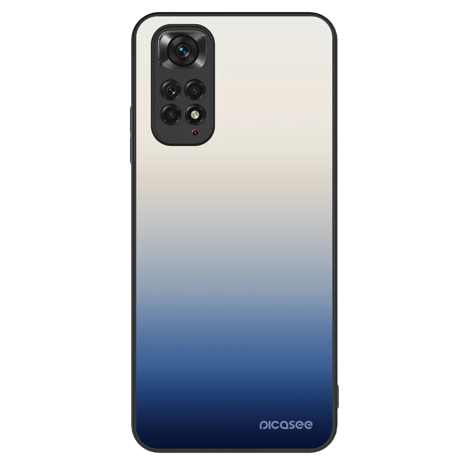 Picasee ULTIMATE CASE pro Xiaomi Redmi Note 11S 4G - Gravity Fade
