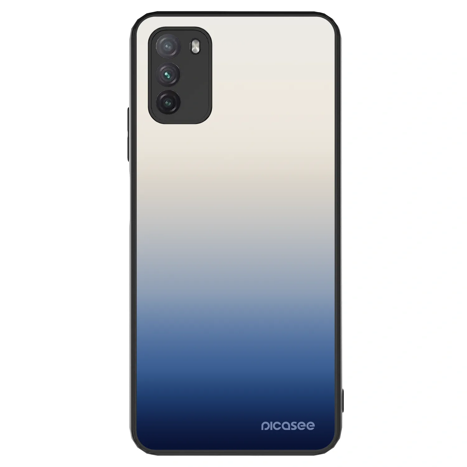 Picasee ULTIMATE CASE pro Xiaomi Poco M3 - Gravity Fade