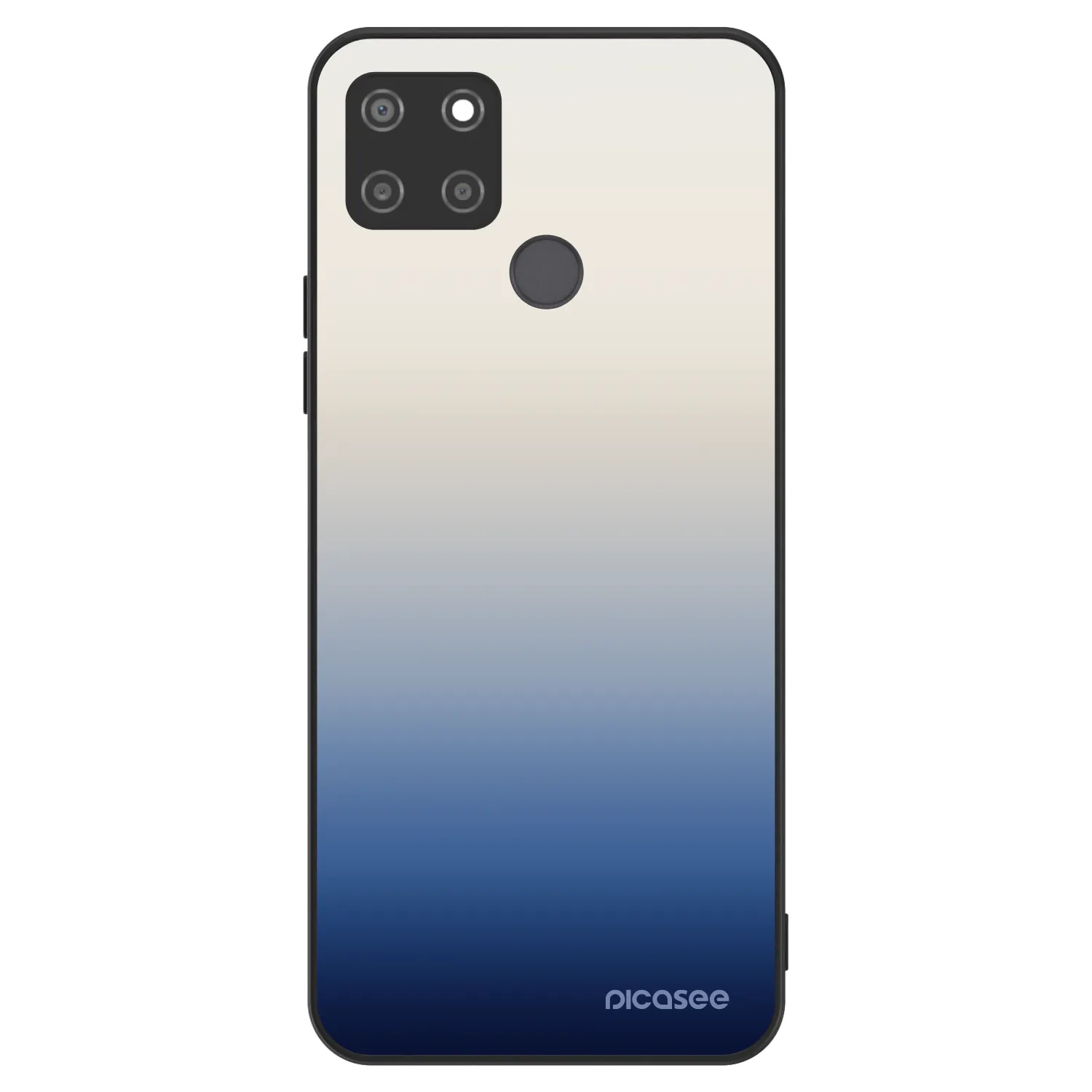 Picasee ULTIMATE CASE pro Realme C21Y - Gravity Fade