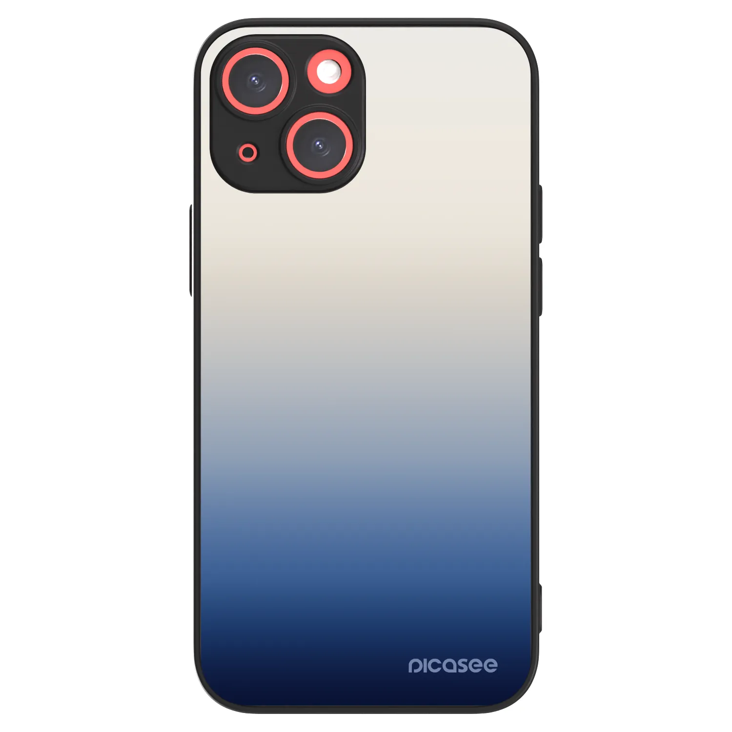 Picasee ULTIMATE CASE MagSafe pro Apple iPhone 13 mini - Gravity Fade