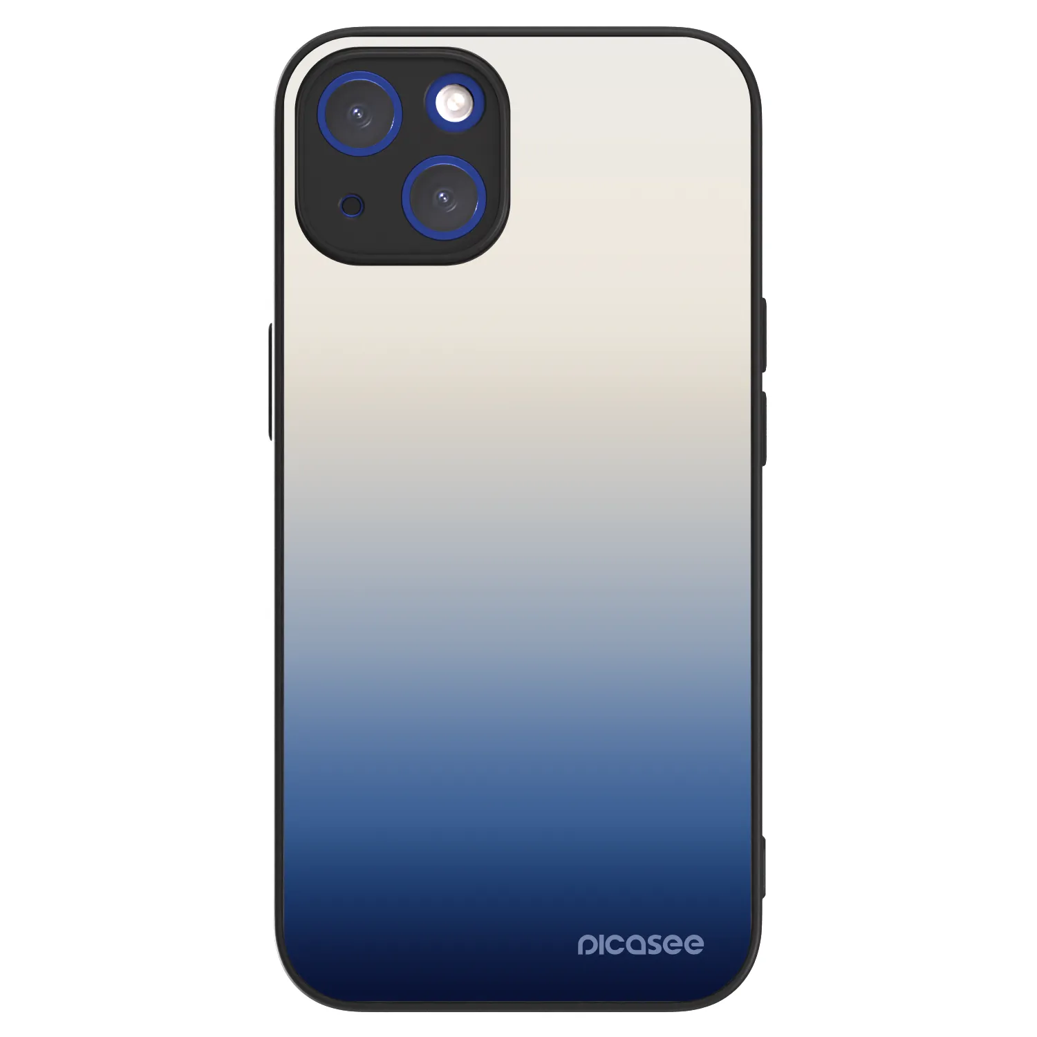 Picasee ULTIMATE CASE MagSafe pro Apple iPhone 14 - Gravity Fade